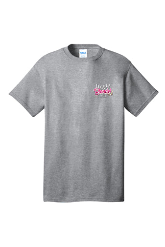 LEGALLY BLONDE - Cotton Tee - Athletic Heather - PC54