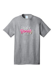 LEGALLY BLONDE - Cotton Tee - Athletic Heather - PC54