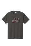 How to Train Your Dragon - Cotton Tee - Heather Grey - PC54