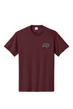 How to Train Your Dragon - Cotton Tee - Maroon - PC54