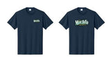 Matilda - Cotton Tee - Navy - PC54