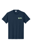 Matilda - Cotton Tee - Navy - PC54