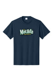Matilda - Cotton Tee - Navy - PC54