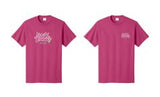 LEGALLY BLONDE - Cotton Tee - Sangria - PC54