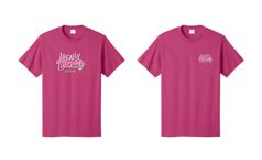 LEGALLY BLONDE - Cotton Tee - Sangria - PC54
