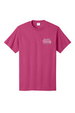 LEGALLY BLONDE - Cotton Tee - Sangria - PC54
