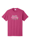 LEGALLY BLONDE - Cotton Tee - Sangria - PC54