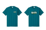 Matilda - Cotton Tee - Teal - PC54