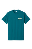 Matilda - Cotton Tee - Teal - PC54