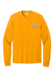 Fiddler - Adult Long Sleeve Tee - Gold - PC54LS