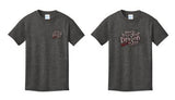 How to Train Your Dragon - Youth Cotton Tee - Heather Grey - PC54Y
