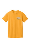 Fiddler - Youth Cotton Tee - Gold - PC54Y