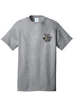Diary of a Wimpy Kid - Adult Cotton Tee - Athletic Heather - PC54