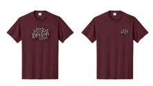 How to Train Your Dragon - Cotton Tee - Maroon - PC54