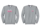LEGALLY BLONDE - Crewneck Sweatshirt - Athletic Heather - PC78
