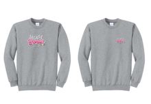 LEGALLY BLONDE - Crewneck Sweatshirt - Athletic Heather - PC78