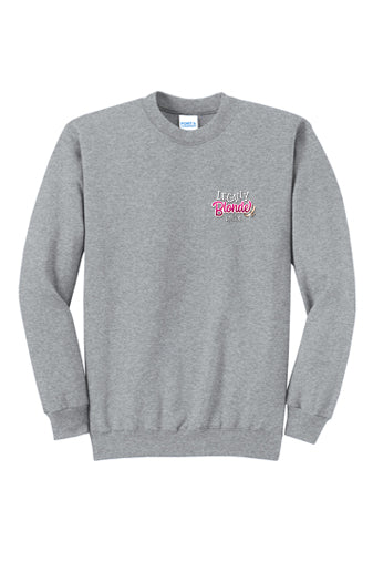 LEGALLY BLONDE - Crewneck Sweatshirt - Athletic Heather - PC78
