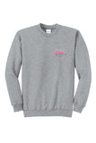 LEGALLY BLONDE - Crewneck Sweatshirt - Athletic Heather - PC78