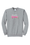LEGALLY BLONDE - Crewneck Sweatshirt - Athletic Heather - PC78