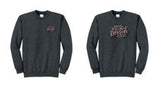 How to Train Your Dragon - Crewneck Sweatshirt - Heather Grey - PC78