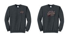 How to Train Your Dragon - Crewneck Sweatshirt - Heather Grey - PC78