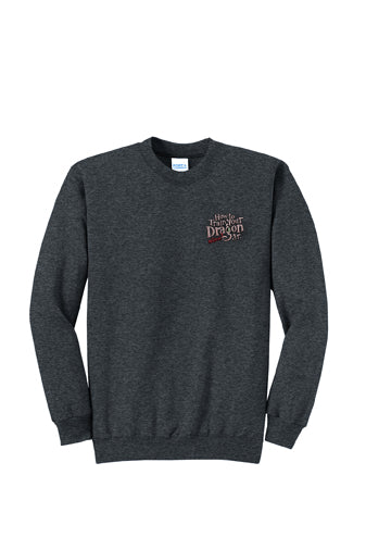 How to Train Your Dragon - Crewneck Sweatshirt - Heather Grey - PC78