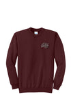 How to Train Your Dragon - Crewneck Sweatshirt - Maroon - PC78