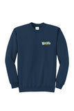 Matilda - Crewneck Sweatshirt - Navy - PC78