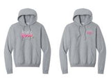 LEGALLY BLONDE - Pullover Hoodie - Athletic Heather - PC78H