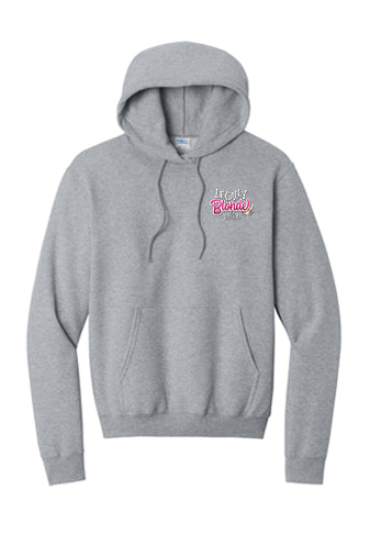 LEGALLY BLONDE - Pullover Hoodie - Athletic Heather - PC78H
