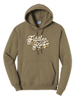 Fiddler - Adult Pullover Sweatshirt - Coyote Brown - PC78H