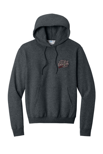 How to Train Your Dragon - Crewneck Sweatshirt - Heather Grey - PC78