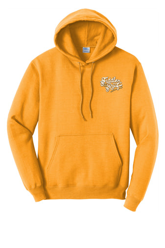 Fiddler - Adult Pullover Sweatshirt - Gold - PC78H