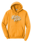 Fiddler - Adult Pullover Sweatshirt - Gold - PC78H