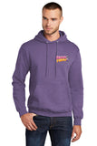 Freaky Friday - Adult Pullover Sweatshirt - Heather Purple - PC78H