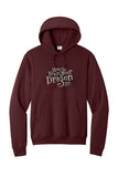 How to Train Your Dragon - Pullover Hoodie - Maroon - PC78H