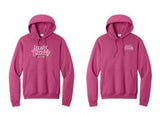 LEGALLY BLONDE - Pullover Hoodie - Sangria - PC78H