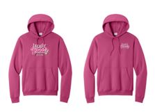 LEGALLY BLONDE - Pullover Hoodie - Sangria - PC78H