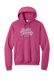 LEGALLY BLONDE - Pullover Hoodie - Sangria - PC78H
