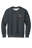 How to Train Your Dragon - Youth Crewneck Sweatshirt - Heather Grey - PC78Y