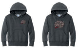 How to Train Your Dragon - Youth Pullover Hoodie - Heather Grey - PC78YH
