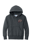 How to Train Your Dragon - Youth Pullover Hoodie - Heather Grey - PC78YH