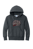 How to Train Your Dragon - Youth Pullover Hoodie - Heather Grey - PC78YH