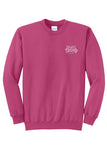 LEGALLY BLONDE - Crewneck Sweatshirt - Sangria - PC78