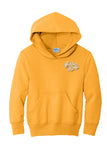 Fiddler - Youth Pullover Sweatshirt - Gold - PC90YH