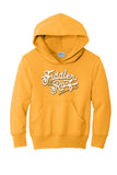 Fiddler - Youth Pullover Sweatshirt - Gold - PC90YH