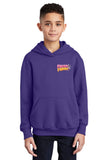 Freaky Friday - Youth Pullover Sweatshirt - Purple - PC90YH