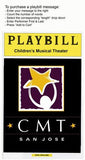 Playbill Message - 59th Season