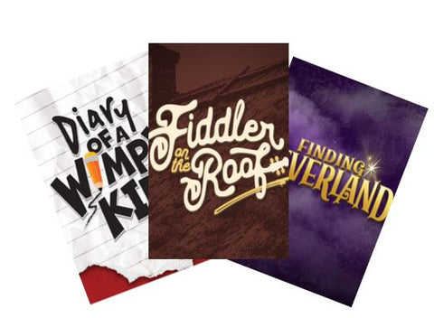 Logo Merchandise - Show Poster - 58th Season