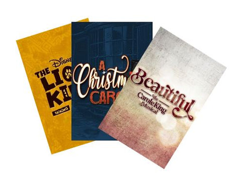 Logo Merchandise - Show Poster - 57th Season